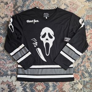 NWT Ghost Face "96" Hockey Jersey